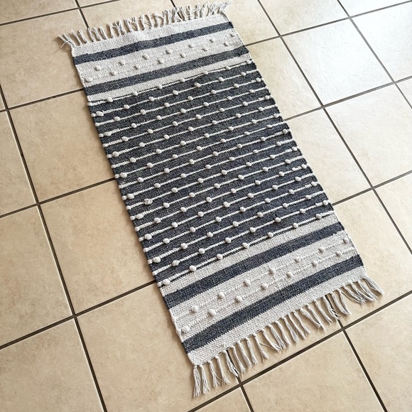 Boho Chic Area Rug - Picture 2 of 5